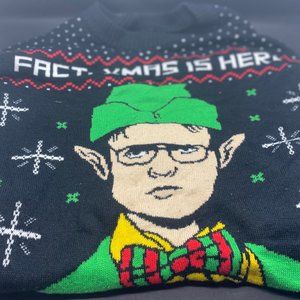 The Office Xmas Sweater